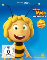 Die Biene Maja - Der Kinofilm - Blu-ray 3D + 2D (Blu-ray) 