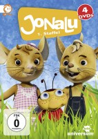 JoNaLu - 1. Staffel / Komplettbox (DVD) 