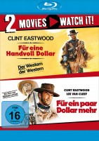 Für eine Handvoll Dollar & Für ein paar Dollar mehr (Blu-ray) 