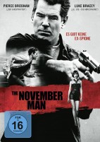 The November Man (DVD) 