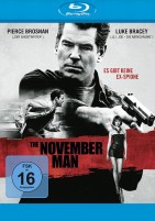 The November Man (Blu-ray) 