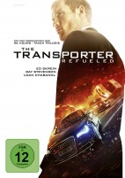 The Transporter Refueled (DVD) 