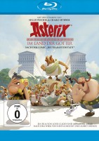 Asterix im Land der Götter (Blu-ray) 