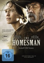 The Homesman (DVD) 