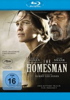 The Homesman (Blu-ray) 