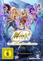 Winx Club - Das Geheimnis des Ozeans (DVD) 