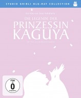 Die Legende der Prinzessin Kaguya - Studio Ghibli Blu-ray Collection (Blu-ray) 