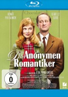 Die Anonymen Romantiker (Blu-ray) 