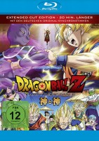 Dragonball Z - Kampf der Götter - Extended Cut Edition (Blu-ray) 