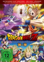 Dragonball Z - Kampf der Götter - Extended Cut Edition (DVD) 