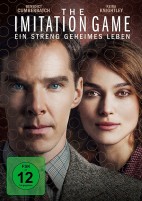 The Imitation Game - Ein streng geheimes Leben (DVD) 