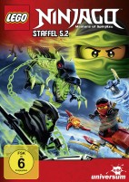 LEGO Ninjago: Masters of Spinjitzu - Staffel 5.2 (DVD) 