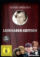 Astrid Lindgren - Liebhaber-Edition / Neuauflage (DVD) 