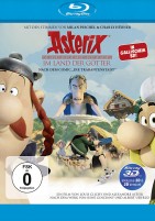 Asterix im Land der Götter 3D - Blu-ray 3D + 2D (Blu-ray) 