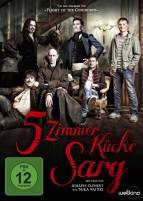 5 Zimmer Küche Sarg (DVD) 