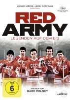 Red Army - Legenden auf dem Eis (DVD) 