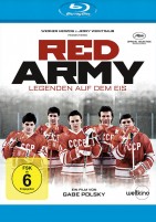Red Army - Legenden auf dem Eis (Blu-ray) 
