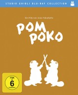 Pom Poko - Studio Ghibli Blu-ray Collection (Blu-ray) 