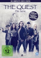 The Quest - Die Serie / Staffel 01 (DVD) 