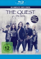 The Quest - Die Serie / Staffel 01 (Blu-ray) 