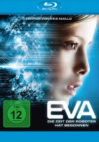 Eva - Die Zeit der Roboter hat begonnen (Blu-ray) 