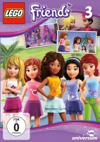 LEGO Friends - DVD 3 (DVD) 