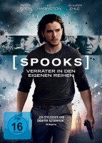 Spooks - Verräter in den eigenen Reihen (DVD) 