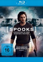 Spooks - Verräter in den eigenen Reihen (Blu-ray) 