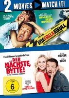 Eyjafjallajökull & Der Nächste, bitte! - 2 Movies (DVD) 