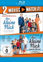 Der kleine Nick & Der kleine Nick macht Ferien - 2 Movies (Blu-ray) 