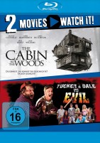 The Cabin in the Woods & Tucker & Dale vs Evil - 2 Movies (Blu-ray) 