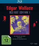 Edgar Wallace - Edition 1 (Blu-ray) 