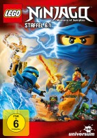 LEGO Ninjago: Masters of Spinjitzu - Staffel 6.1 (DVD) 