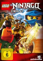 LEGO Ninjago: Masters of Spinjitzu - Staffel 6.2 (DVD) 