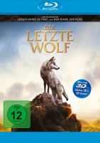 Der letzte Wolf - Blu-ray 3D + 2D (Blu-ray) 