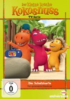 Der kleine Drache Kokosnuss - TV-Serie / DVD 6 (DVD) 