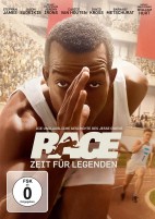 Race - Zeit für Legenden (DVD) 