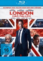 London Has Fallen (Blu-ray) 