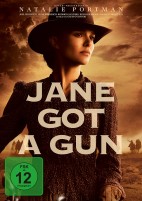 Jane Got a Gun (DVD) 