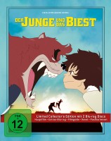 Der Junge und das Biest - Limited Collector's Edition (Blu-ray) 