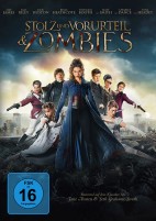 Stolz und Vorurteil & Zombies (DVD) 