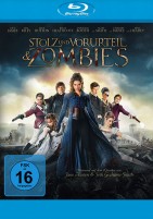 Stolz und Vorurteil & Zombies (Blu-ray) 