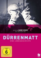 Dürrenmatt - Eine Liebesgeschichte (DVD) 