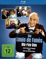 Die Louis de Funès Blu-ray Box (Blu-ray) 
