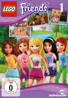 LEGO Friends - DVD 1 (DVD) 