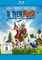 Ritter Rost - Eisenhart und voll verbeult (Blu-ray) 
