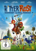 Ritter Rost - Eisenhart und voll verbeult (DVD) 