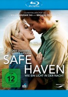Safe Haven - Wie ein Licht in der Nacht (Blu-ray) 