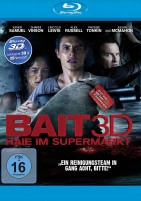 Bait 3D - Haie im Supermarkt - Blu-ray 3D + 2D (Blu-ray) 