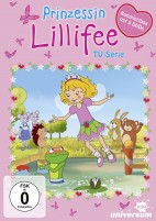 Prinzessin Lillifee - TV-Serie / Komplettbox (DVD) 